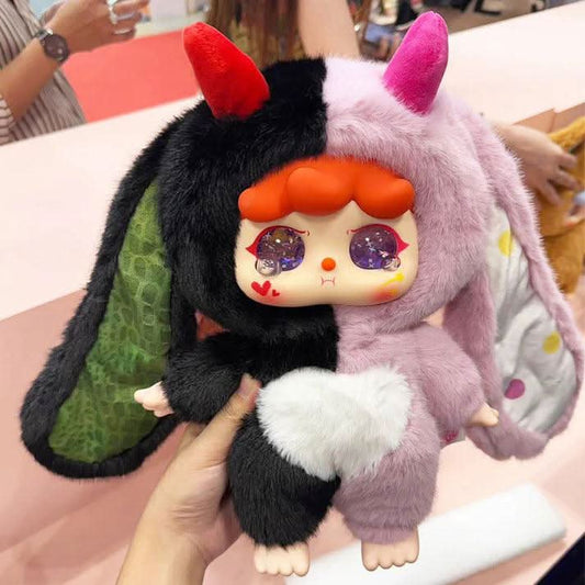 MIGO 400% Give Yourself A Hug Series Plush Dolls, Blind Box - toptoylands