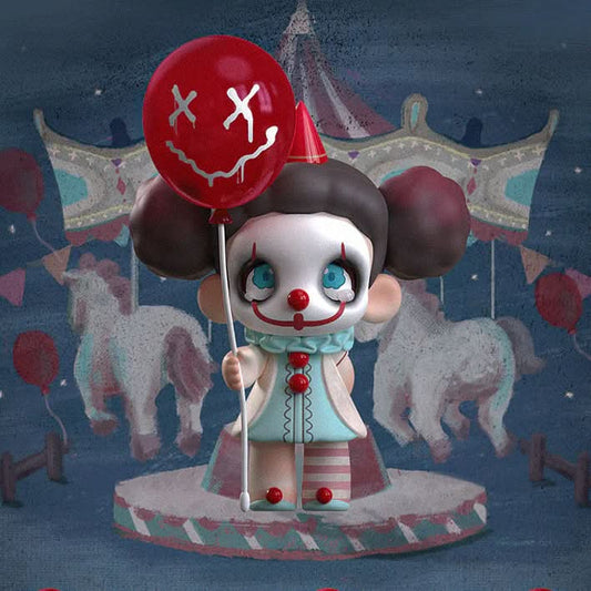 Kasa I'm Not A Baddie Series Figures Blind Box - toptoylands