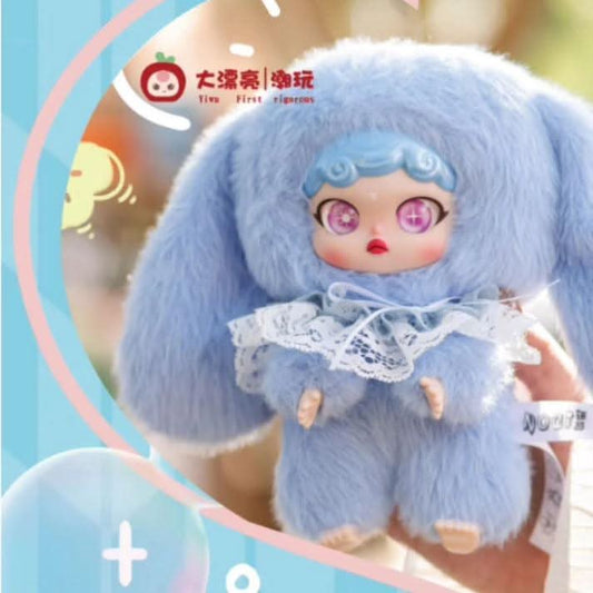 Noci Rabbit Kingdom Series Plush Dolls, Blind Box - toptoylands