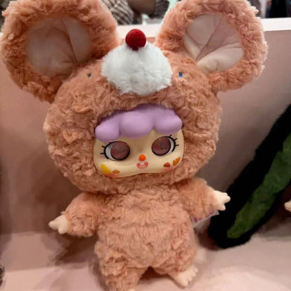 MIGO 400% Give Yourself A Hug Series Plush Dolls, Blind Box - toptoylands
