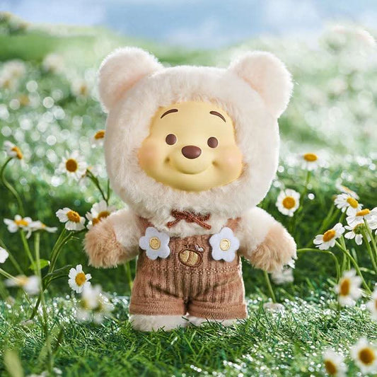 Winnie Candy Bear Series Vinyl Plush Dolls, Blind Box - toptoylands