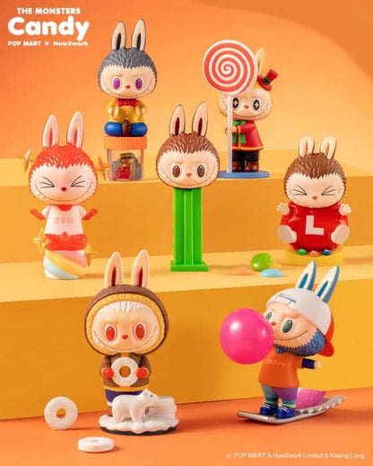 THE MONSTERS Candy Series Blind Box
