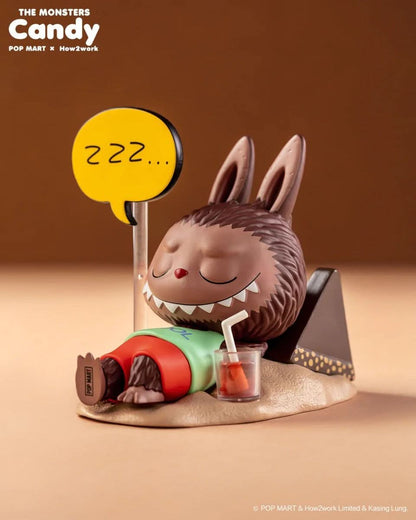 THE MONSTERS Candy Series Blind Box