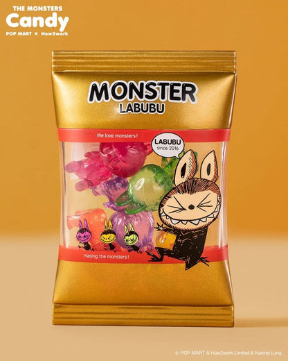 THE MONSTERS Candy Series Blind Box