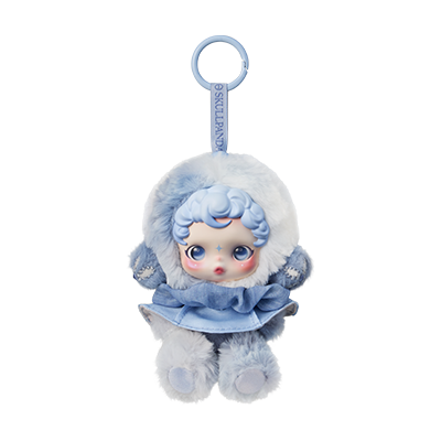 SKULLPANDA L'impressionnisme Series Plush Doll Blindbox