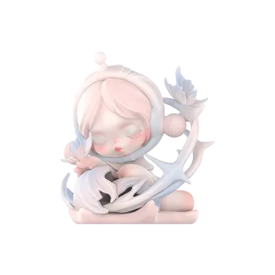 SKULLPANDA The Paradox Series Figures Blindbox - toptoylands
