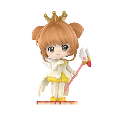Cardcaptor Sakura: Clear Card Series Figures Blindbox - toptoylands