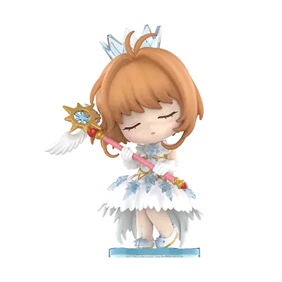 Cardcaptor Sakura: Clear Card Series Figures Blindbox - toptoylands