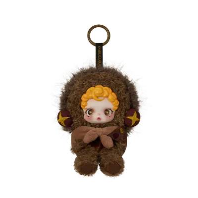 SKULLPANDA You Found Me! Series Plush Doll Pendant Blindbox