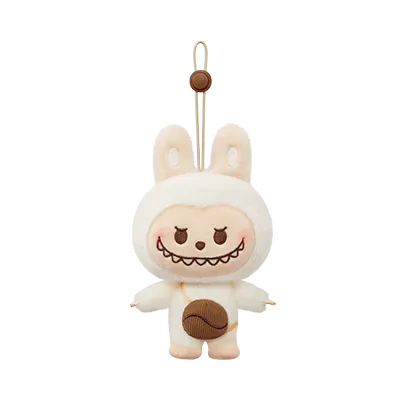 Coffee Factory Series-Vinyl Plush Pendant Blind Box