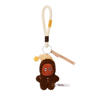 TWINKLE TWINKLE Savor the Moment Series-Fresh-Baked Mini Cookies Plush Pendant Blind Box