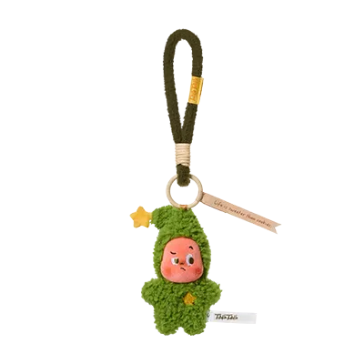 TWINKLE TWINKLE Savor the Moment Series-Fresh-Baked Mini Cookies Plush Pendant Blind Box