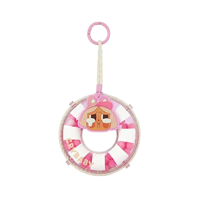 CRYBABY Vacation Mode On Series-Pendant Blind Box