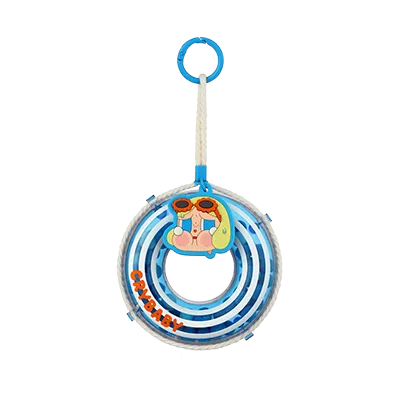 CRYBABY Vacation Mode On Series-Pendant Blind Box