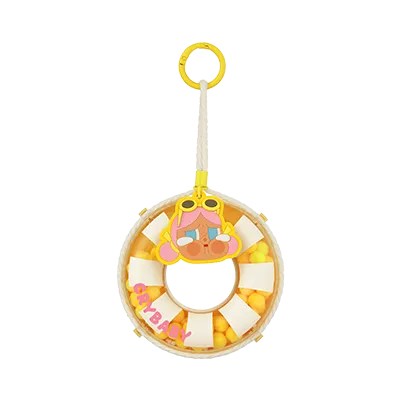 CRYBABY Vacation Mode On Series-Pendant Blind Box