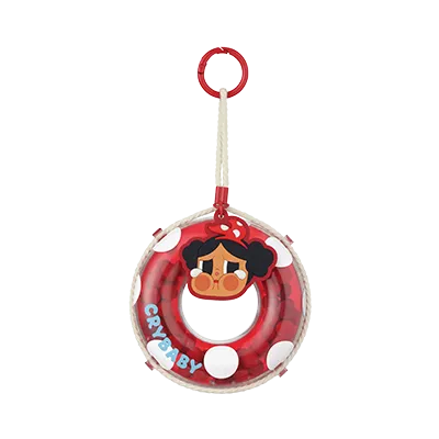 CRYBABY Vacation Mode On Series-Pendant Blind Box