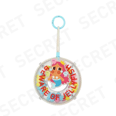 CRYBABY Vacation Mode On Series-Pendant Blind Box