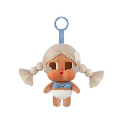 CRYBABY Vacation Mode On Series-Vinyl Plush Pendant Blind Box