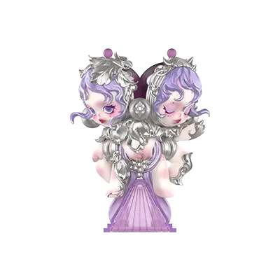 SKULLPANDA The Feast Begins Series Figures Blindbox