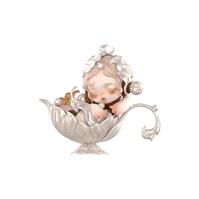 SKULLPANDA The Feast Begins Series Figures Blindbox