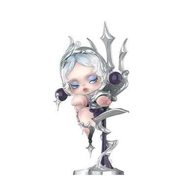 SKULLPANDA The Feast Begins Series Figures Blindbox