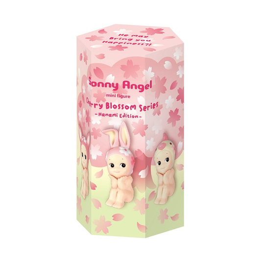 SONNY ANGEL - Cherry Blossom Series Blindbox (Hanami Edition) - toptoylands
