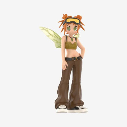 Peach Riot Punk Fairy Series Blind Box - toptoylands