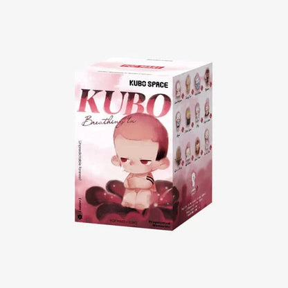 KUBO Breathing In Series Figures Blind Box - toptoylands
