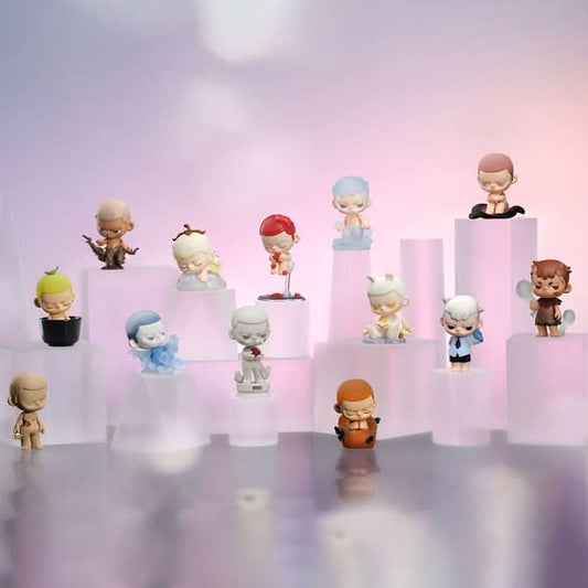 KUBO Breathing In Series Figures Blind Box - toptoylands