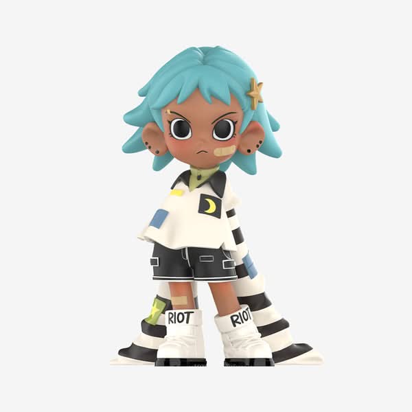 Lil Peach Riot：Loading! Series Figures, Blind Box - toptoylands