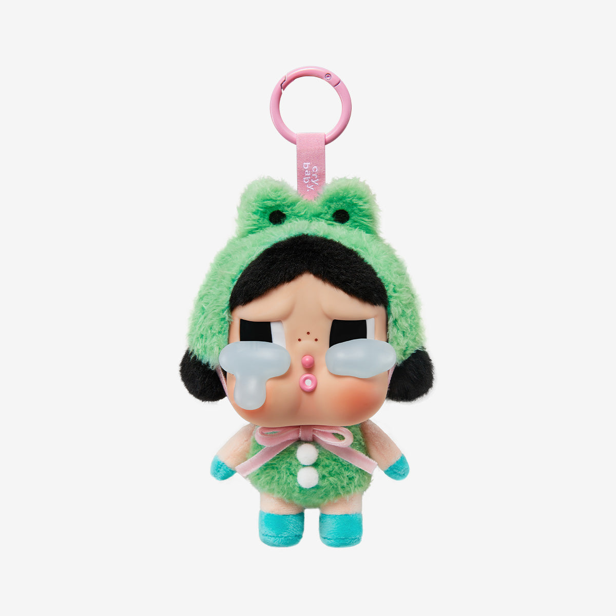 CRYBABY Crying Again Series-Vinyl Face Plush Blind Box - toptoylands
