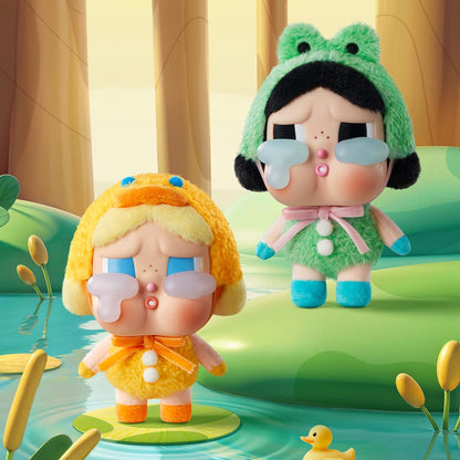 CRYBABY Crying Again Series-Vinyl Face Plush Blind Box - toptoylands