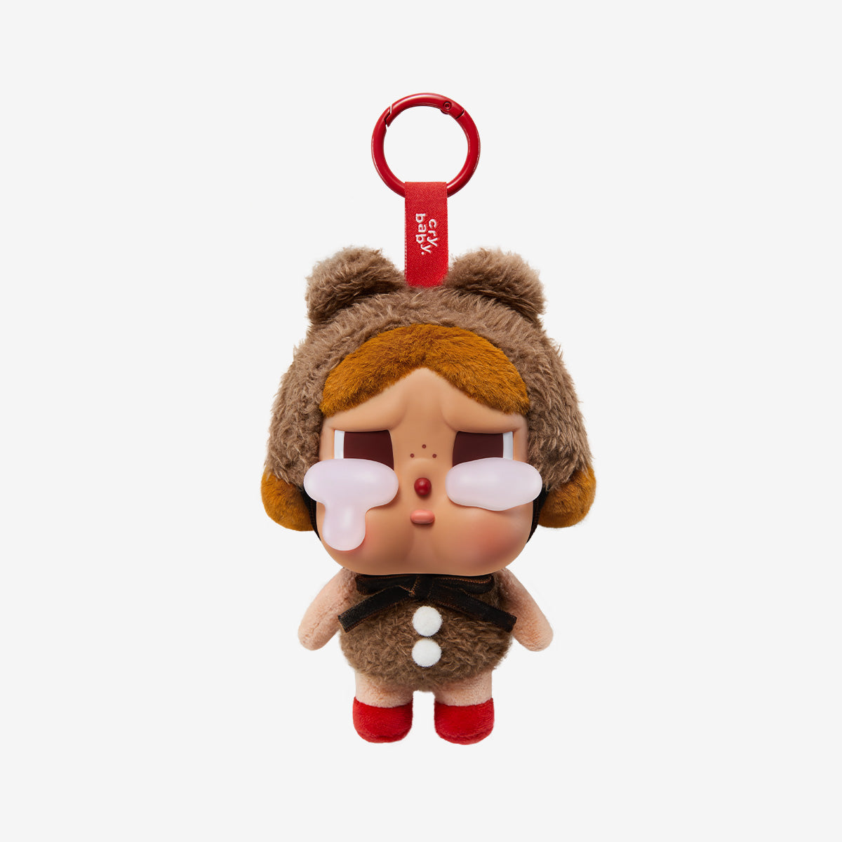 CRYBABY Crying Again Series-Vinyl Face Plush Blind Box - toptoylands