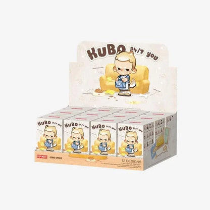 KUBO 24/7 YOU Series Blind Box Figures - toptoylands