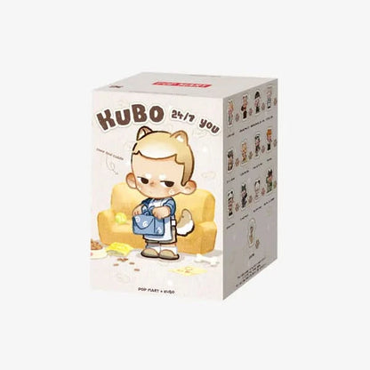 KUBO 24/7 YOU Series Blind Box Figures - toptoylands