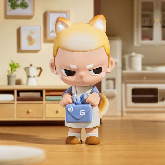 KUBO Loyal Puppy Figurine - toptoylands