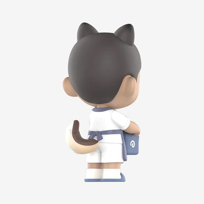 KUBO Loyal Puppy Figurine - toptoylands