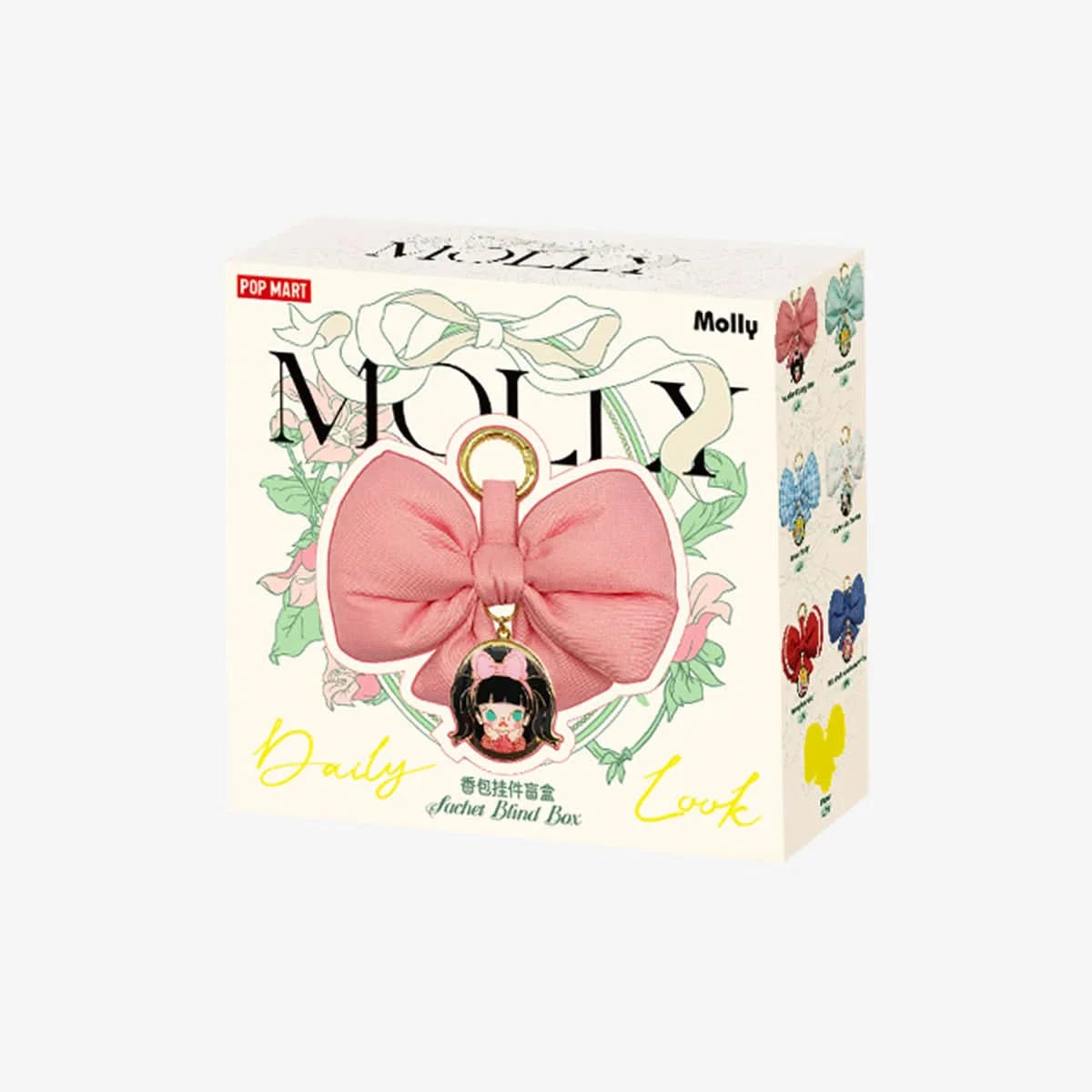 MOLLY Daily Look Series-Sachet Blind Box - toptoylands