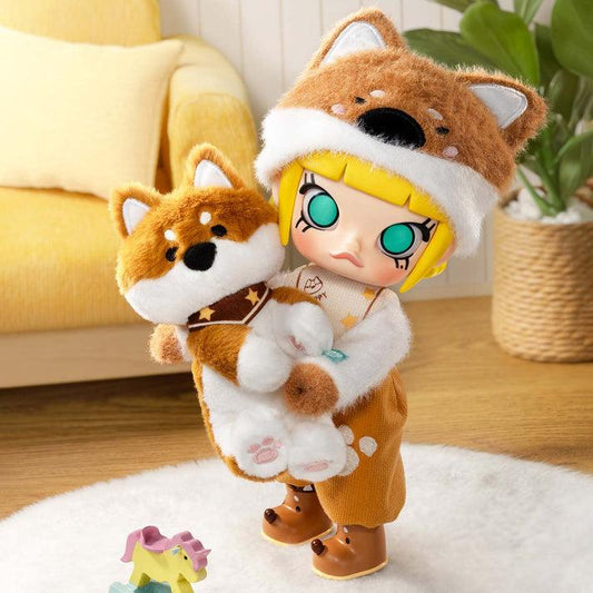 MOLLY Hugging 1/8 Action Figure - toptoylands
