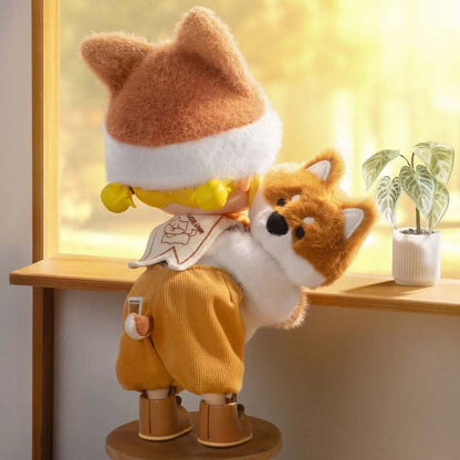 MOLLY Hugging 1/8 Action Figure - toptoylands