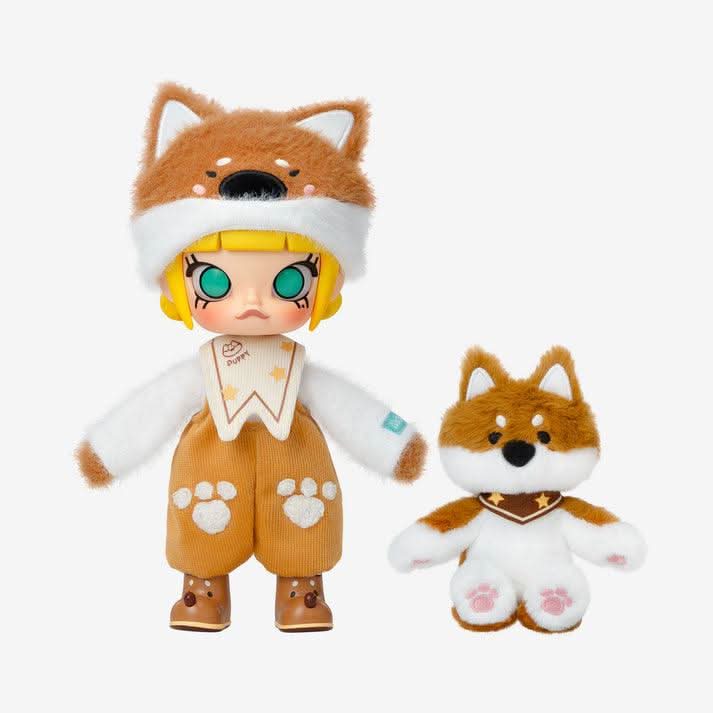 MOLLY Hugging 1/8 Action Figure - toptoylands