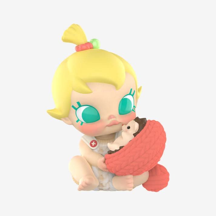 Baby Molly My Huggable Discovery Series Figures Blind Box - toptoylands