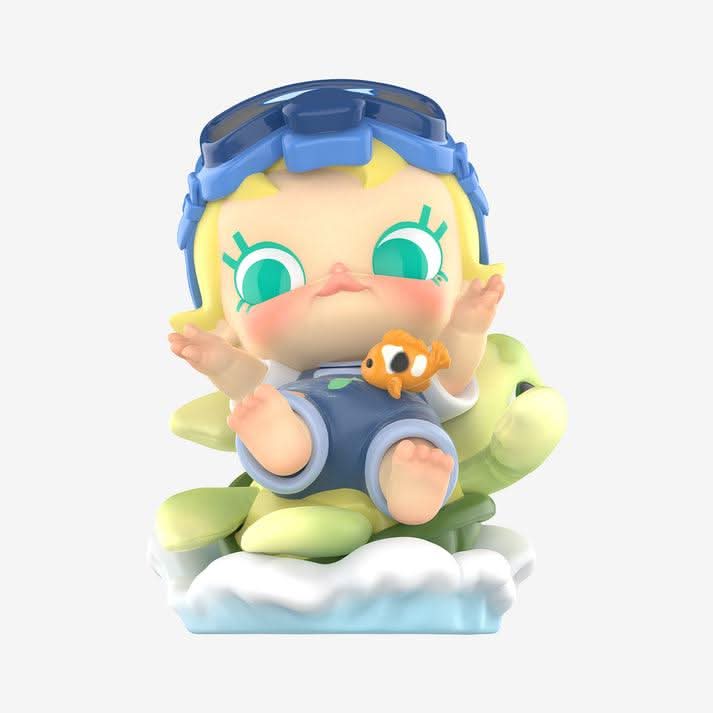 Baby Molly My Huggable Discovery Series Figures Blind Box - toptoylands