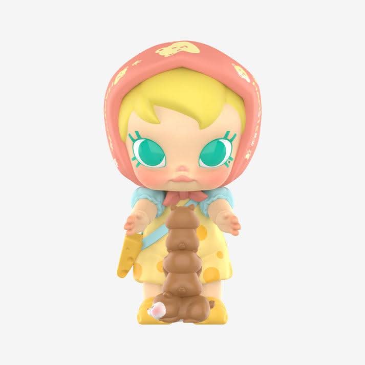 Baby Molly My Huggable Discovery Series Figures Blind Box - toptoylands