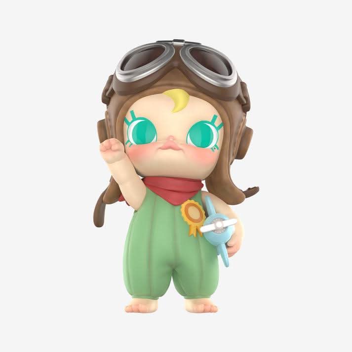 Baby Molly My Huggable Discovery Series Figures Blind Box - toptoylands