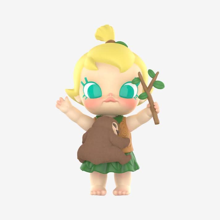 Baby Molly My Huggable Discovery Series Figures Blind Box - toptoylands