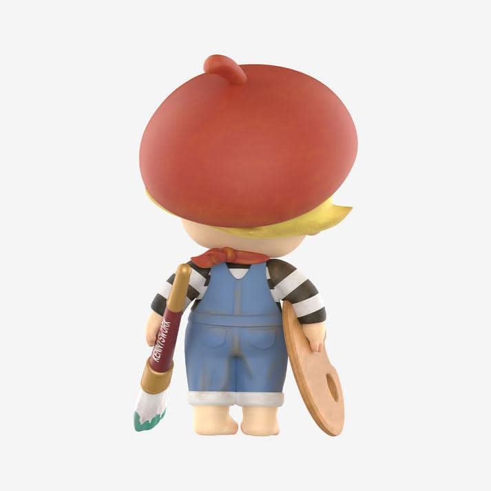 Baby Molly Future Painter Figurine - toptoylands