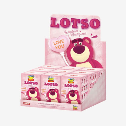 Disney/Pixar Lotso Wondrous Rendezvous Series Figures - toptoylands