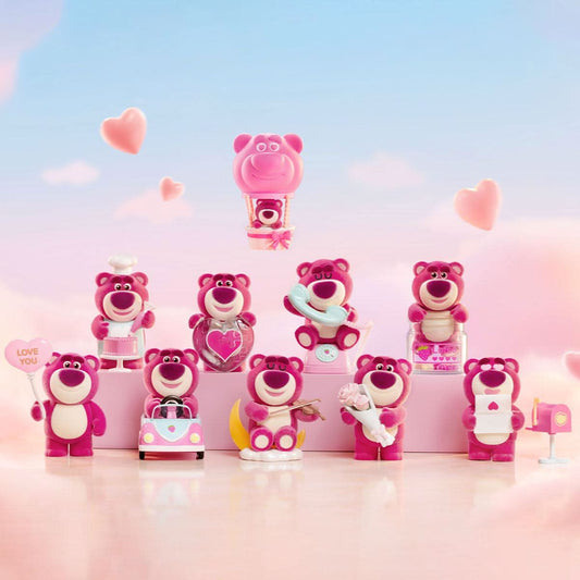 Disney/Pixar Lotso Wondrous Rendezvous Series Figures - toptoylands
