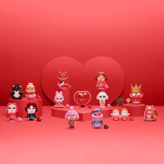 CRYBABY Crying For Love Series Figures, Blind Box - toptoylands